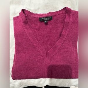 Banana Republic Merino Wool Sweater